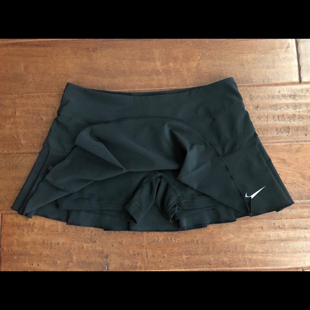 Tennis Skirts / Skorts Black Sz S